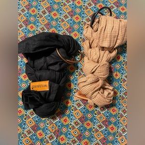 Wildbird Raven and Nutmeg